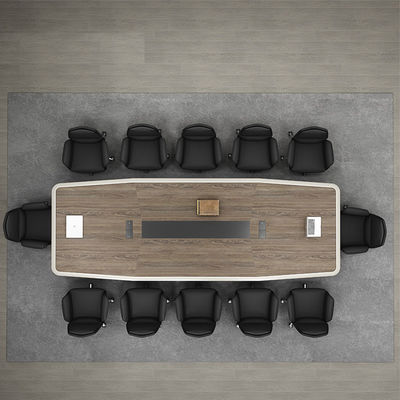 Tavolo di conferenze Consiglio Sala riunioni Sala riunioni ufficio Tavolo con colori personalizzati