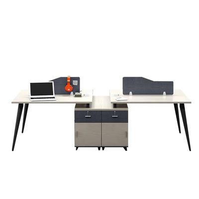 Materiale principale Pannello/vetro/tessuto/acciaio Stazione di lavoro per ufficio