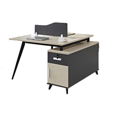 Materiale principale Pannello/vetro/tessuto/acciaio Stazione di lavoro per ufficio