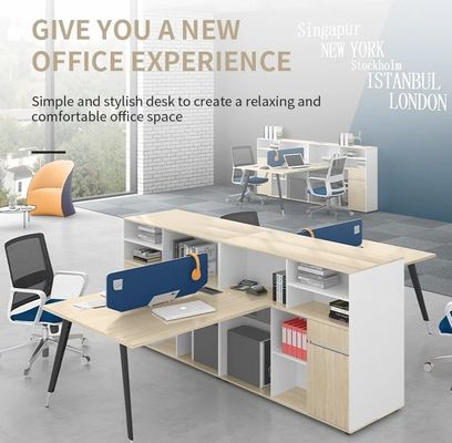 Trasforma il tuo spazio di lavoro con mobili e scrivanie di ufficio moderni