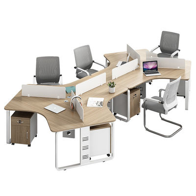 Immagini incluse Modern Furniture Manager Desk For Executive Work Office