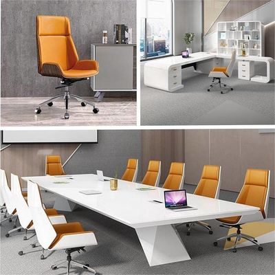 OEM Computer ChairSedile da scrivaniaModern Simple Staff ChairSedile da PC