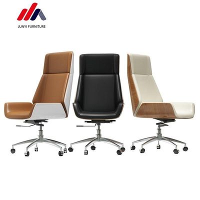 Poltrona da ufficio regolabile uguale alla figura 3 Executive High Back Manager Poltrona ergonomico PC