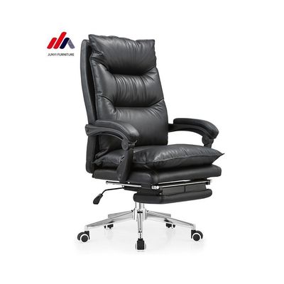Tipo metallico Altro sedile manager a schiena alta per PC per ufficio con esecutivo in pelle mobile