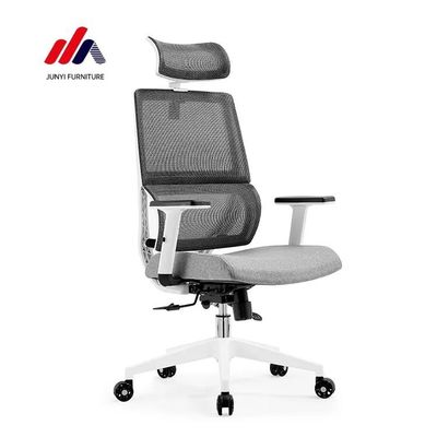 Poltrona da ufficio a telaio metallico comodo mesh ergonomico PC poltrona per lunghe ore