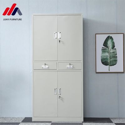 0Spessore.5-1.2 mm Modern Office Steel Filing Cabinet con acciaio inossidabile