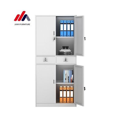 10 Archivio per ufficio Archivio in metallo Archivio in ferro 2 porte Archivio in acciaio Archivio a maglia