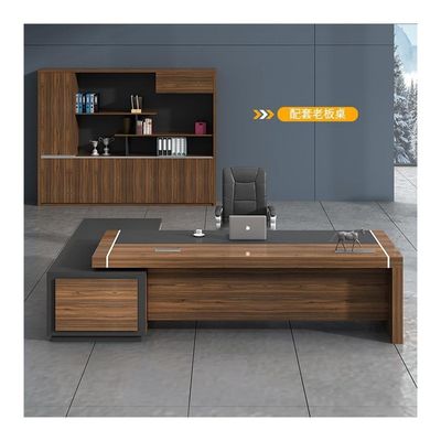 25 mm di spessore Armadietto per ufficio in legno per archiviazione libreria sfondo