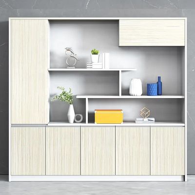 MFC Legno Presidente ufficio sfondo libreria scaffale per mobili di lusso
