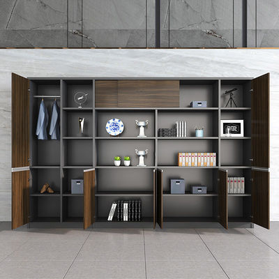 MFC Legno Presidente ufficio sfondo libreria scaffale per mobili di lusso