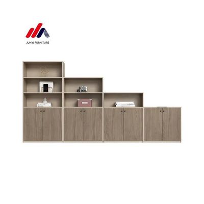 Mobili da ufficio in stile moderno Archivio con libreria a colori personalizzati