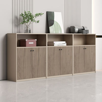 2PCS OEM Archivio E1 Melamina Materiale Archivio esecutivo per la casa e l' ufficio