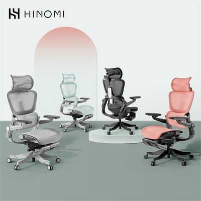 Sedia di ufficio girevole Boss personalizzata con poggiapiedi regolabile e braccio di metallo in alluminio